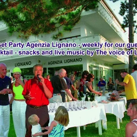 Lignano Exclusive With Pool Apartment Lignano Sabbiadoro