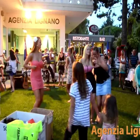 Lignano Exclusive With Pool